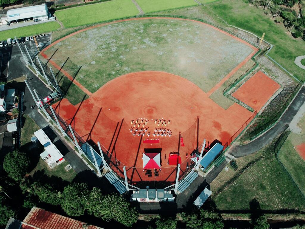 霧峰舊正棒球園區