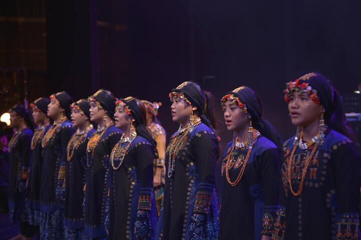 泰武古謠傳唱-韓聖芝攝影