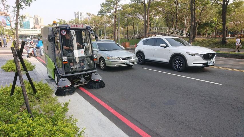 2020台灣燈會在台中-環保局致力維持優質賞燈環境