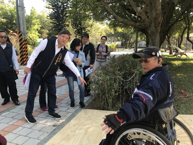 台灣燈會落實性別友善-中市府全面檢視