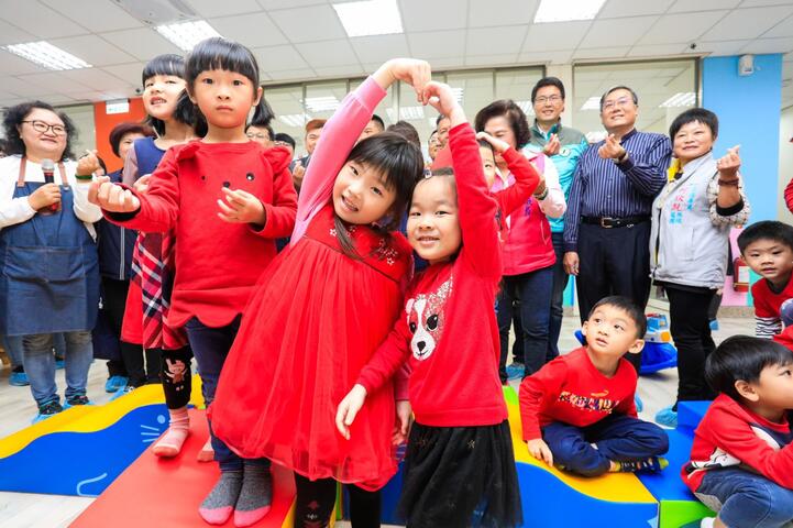 市府將持續增設公托中心