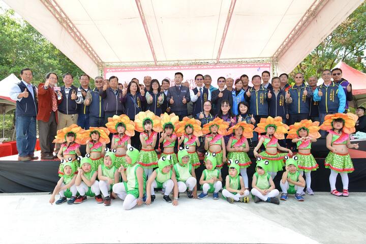 東勢新丁粄節2/8登場　「燈龍迷宮」提前感受過節氣氛