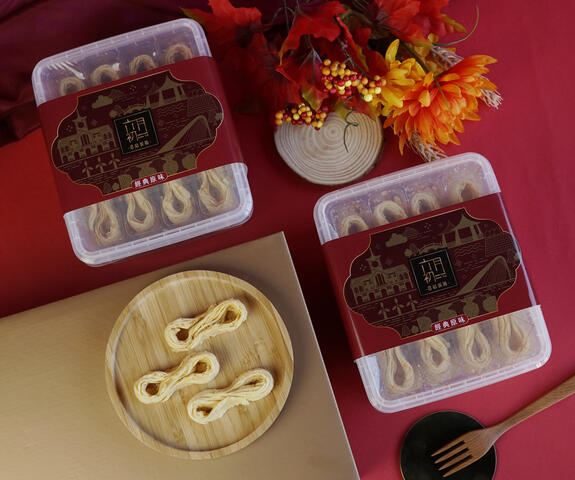 六月初一.8結蛋捲-3