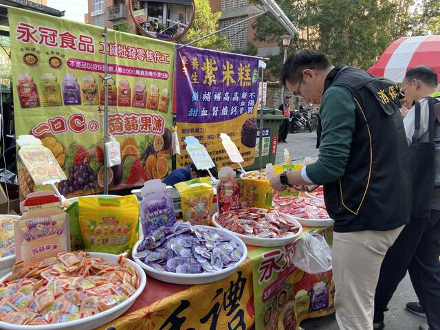 法制局強調-市府仍將持續不定期派員稽查-保障消費者權益