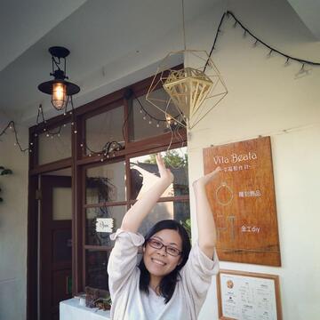 vita-beata-幸福製作社-金工藝術品牌燈籠