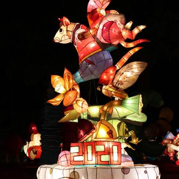 臺南市光華高中-喜從天降