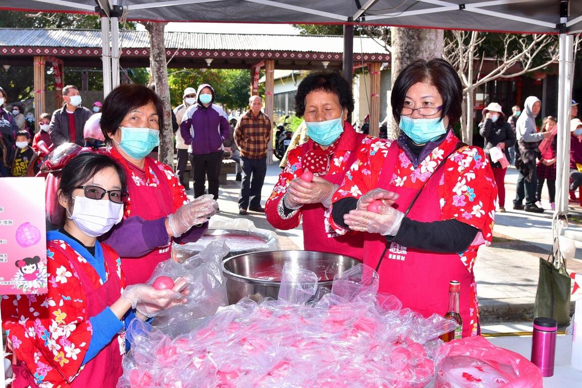 2020台中东势新丁粄节