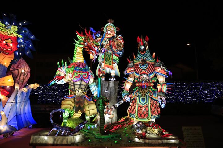 龙马精神-降五毒迎鼠年