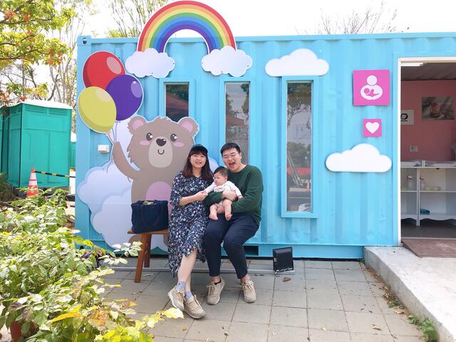 哺集乳室專屬特色景點-台灣燈會邀親子共遊賞燈