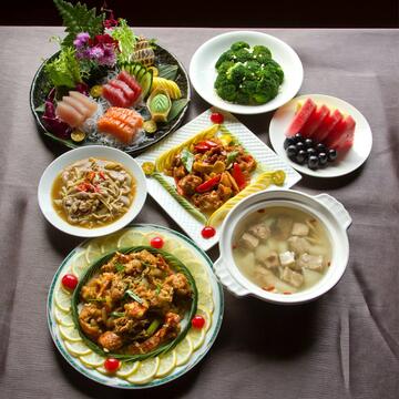 旅宿业者推出餐饮优惠吸引喜爱饭店丰盛美馔的老饕