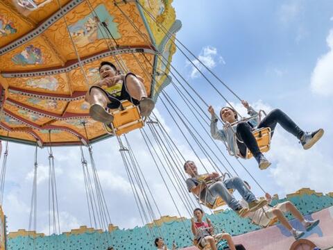 灯会期间来台中观光游乐业享优惠