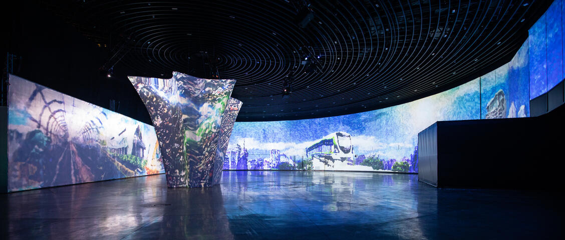 環台中四部曲-璀璨台中