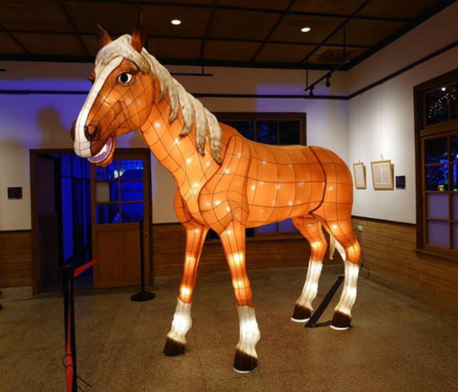 骨骼肌理展現栩栩如生的動作表情-民眾驚嘆連連