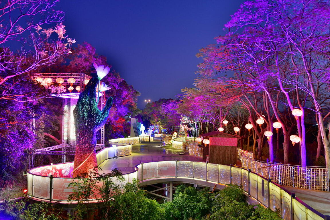 快跟著走-2020台灣燈會隱藏美景別錯過