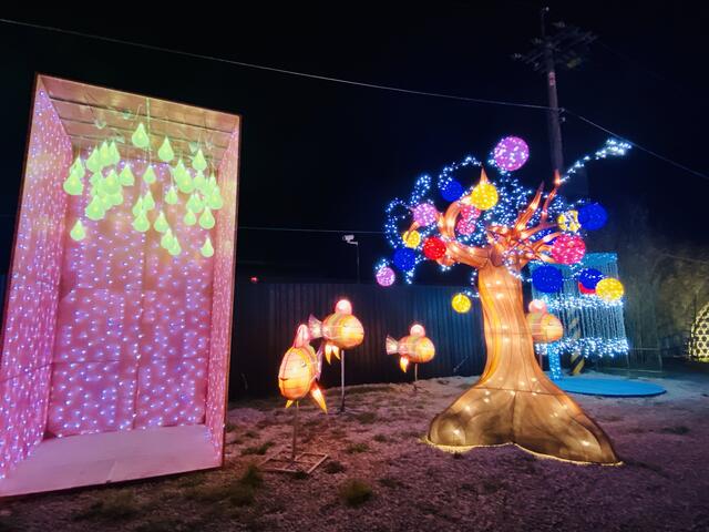 好市共荣灯区-宜兰县