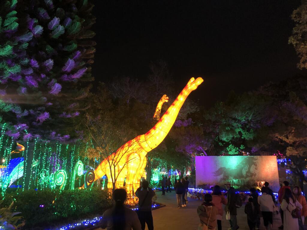 后里马场动物狂欢嘉年华闭幕倒数-民众直呼-非常值得一看