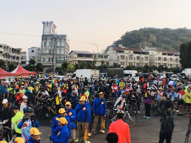 2020万众骑bike-一日单车游玩之旅