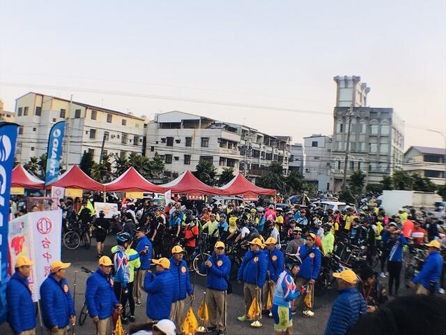 2020万众骑bike-吸引众多骑友