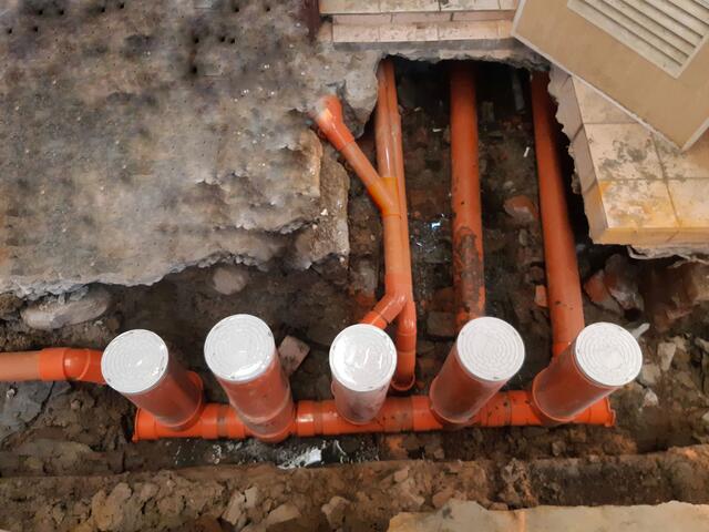 綠川水質再淨化-一中及秀泰商圈污染源終結