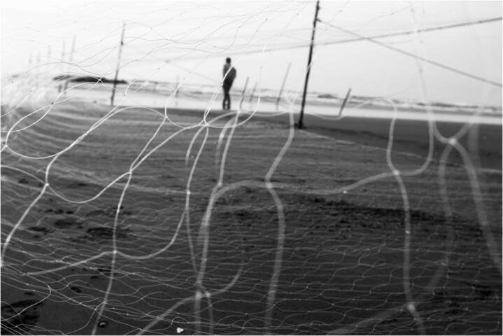 王芬卿的攝影作品-離緒