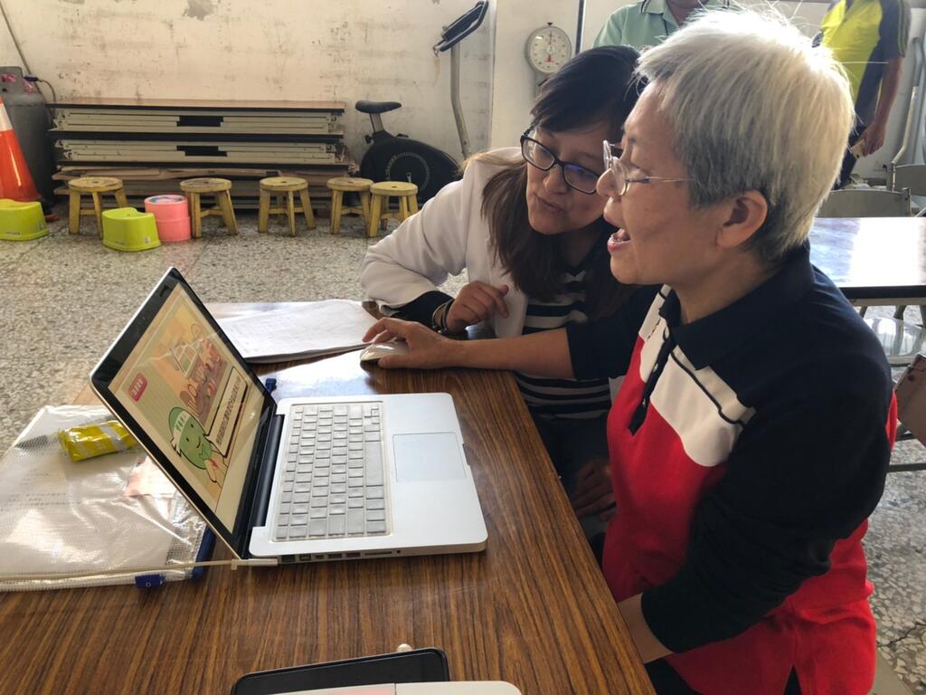 青银共学-有助世代交流