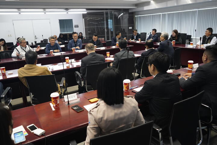 防疫力拚国旅转机-中市府搭建中台湾旅游合作平台