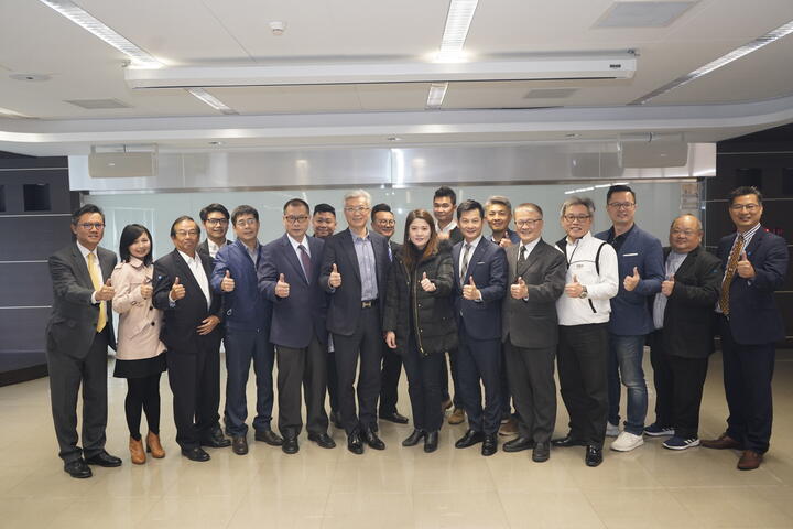 中市府搭建中台湾旅游合作平台