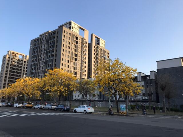 北屯區廍興公園及周邊