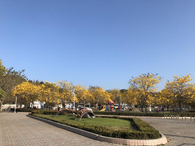 北屯區廍子公園