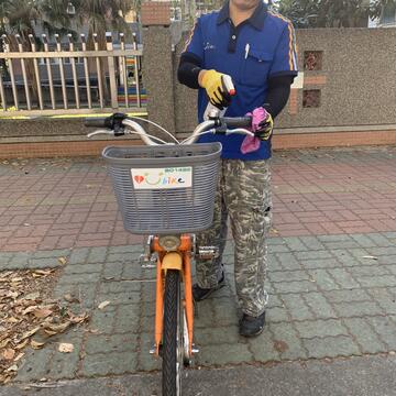 ibike全面落实消毒防疫作业