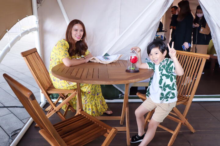 大安滨海乐园全新升级-打造全台首座合法滨海露营区