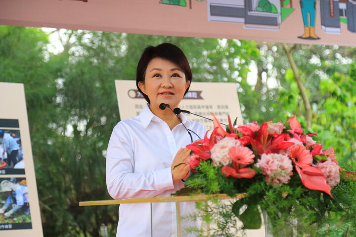 全台首座原生树复育基地台中启动-找回大肚山森林面貌