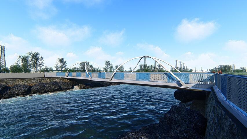 麗水漁港新建跨河橋梁及延伸自行車道模擬圖2.jpg