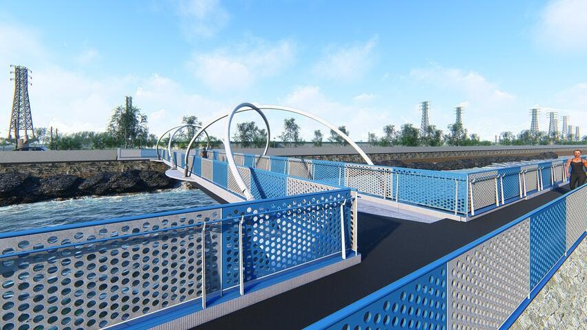 麗水漁港新建跨河橋梁及延伸自行車道模擬圖1.jpg