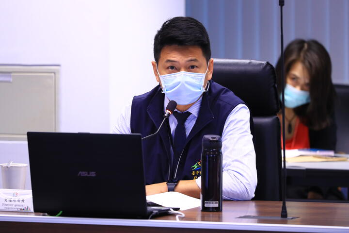 打造安全大众运输 中市公车、计程车、iBike全面防疫