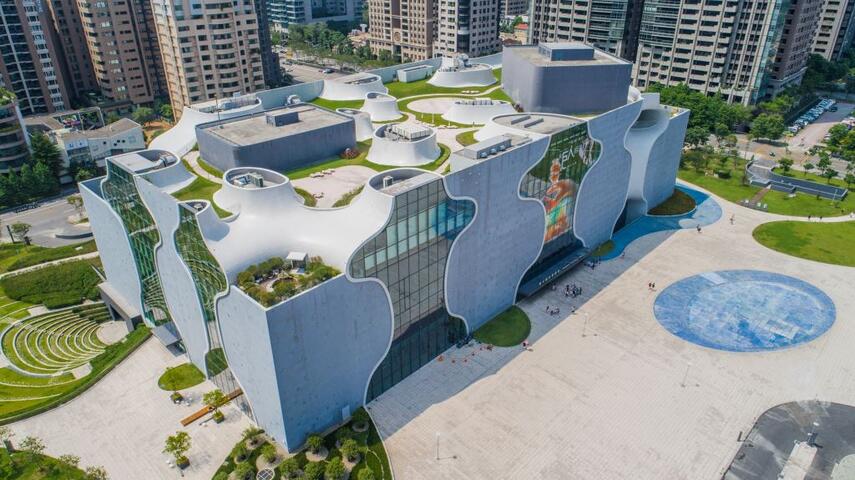 怀旧历史风情与恋新现代时尚 燕子市长邀您春游体验台中都会之美