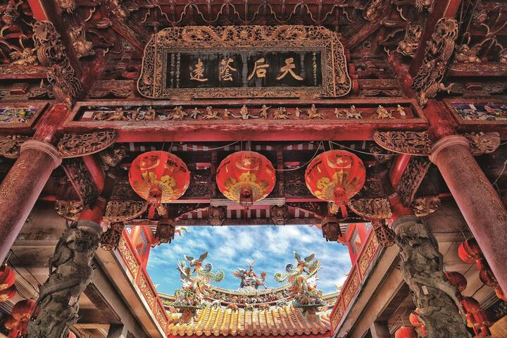 【畅游海线】台中市沙鹿&梧栖区海线景点盘整!