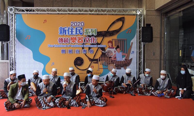 现场演出曼妙乐音让人如痴如醉