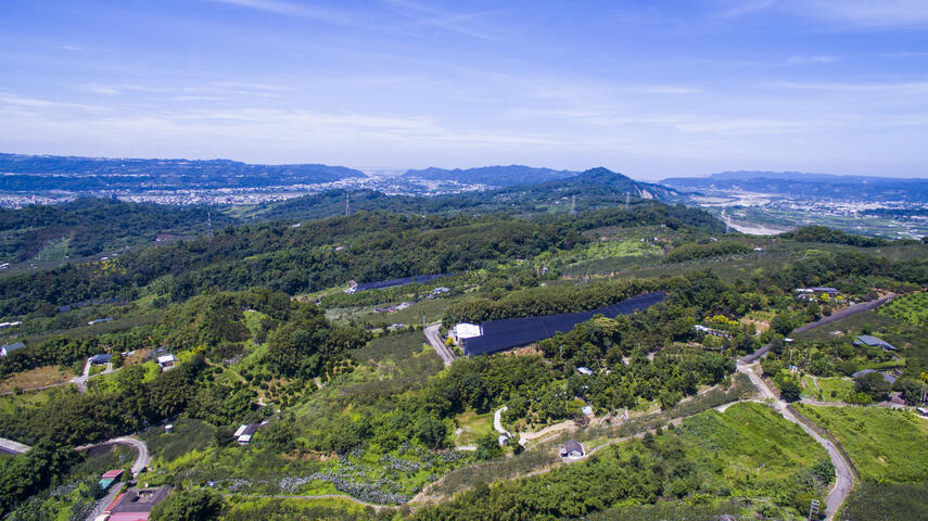 【台中东势】客家山城,赏荷、赏萤火虫景点懒人包!