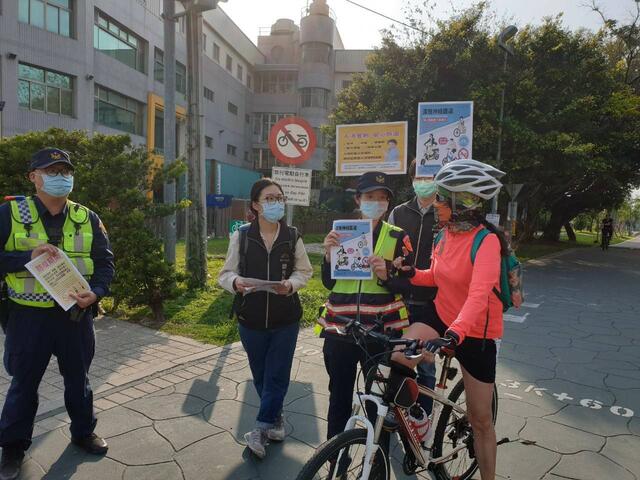 自行车道宣导 (2)