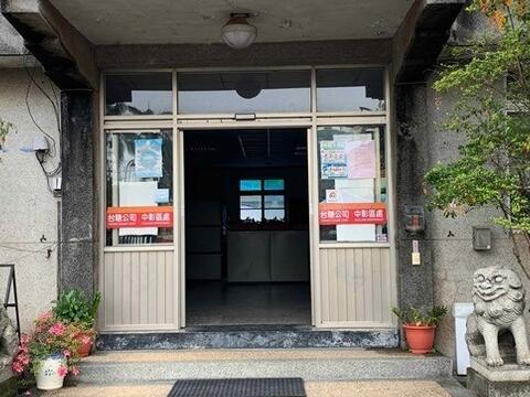 原帝國製糖廠臺中營業所之狛犬-現移置月眉糖廠