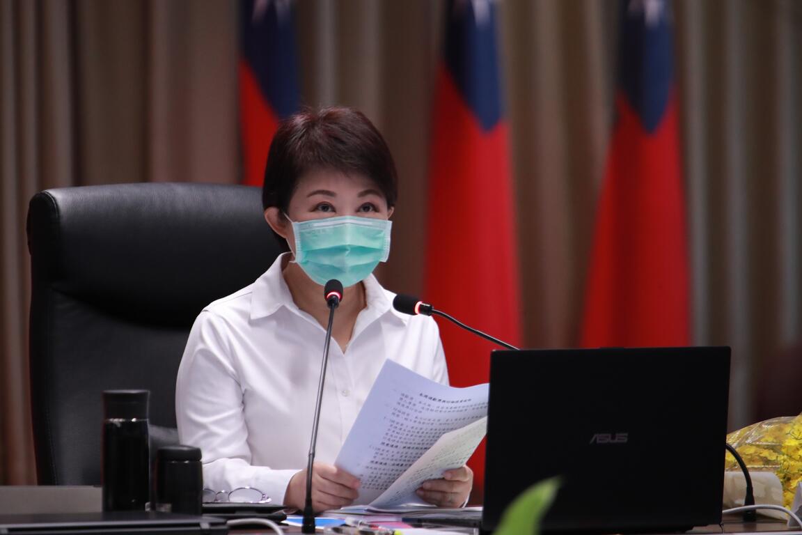 全國首創兒童國民運動中心-盧市長-力拚三大目標