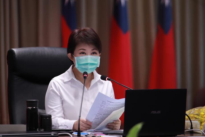 全國首創兒童國民運動中心-盧市長-力拚三大目標