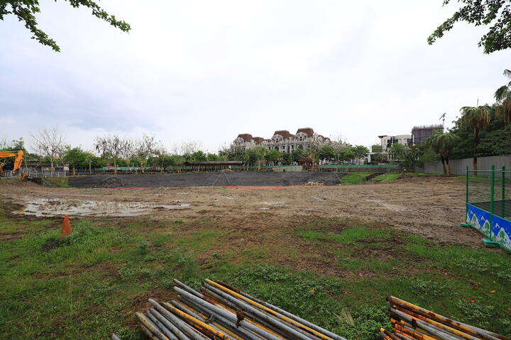 打造親水教育園區 南屯公93公園化身大自然教室