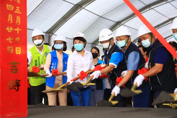 打造親水教育園區 南屯公93公園化身大自然教室