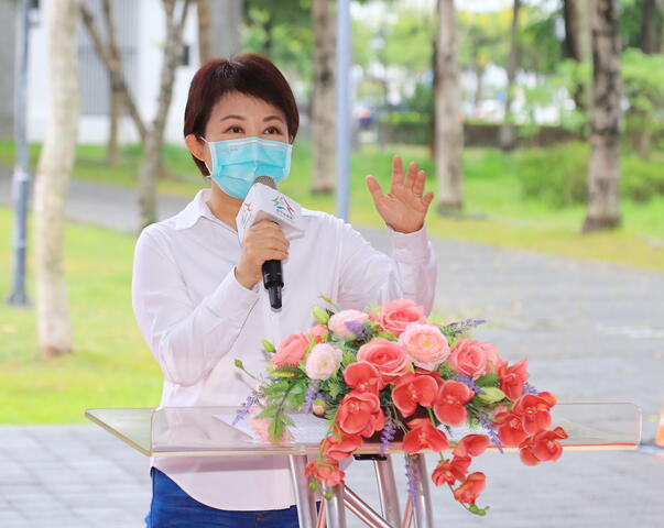 打造親水教育園區 南屯公93公園化身大自然教室