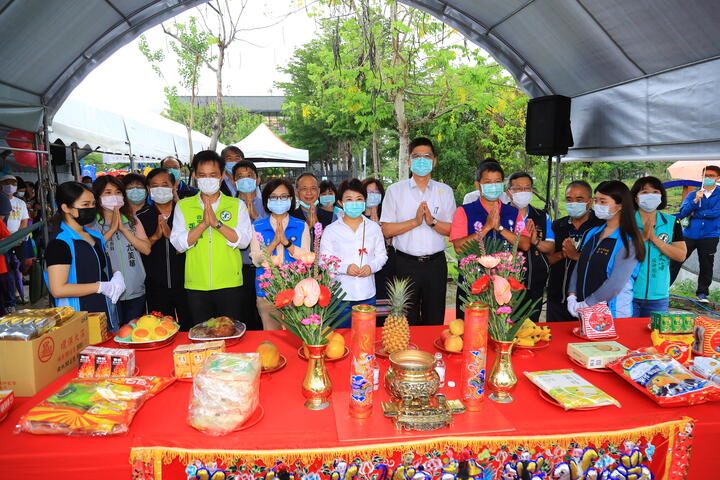 打造親水教育園區 南屯公93公園化身大自然教室