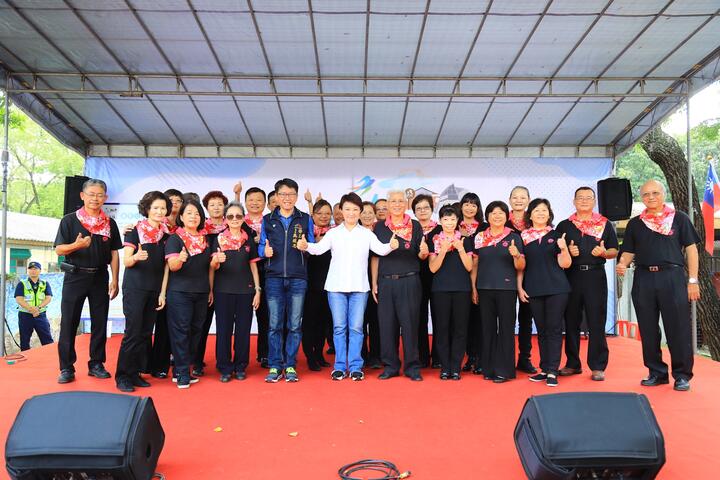 劳工局每年举办劳工休闲活动-资料照片