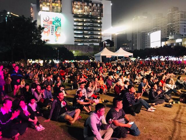 劳工局每年办理听见音乐会