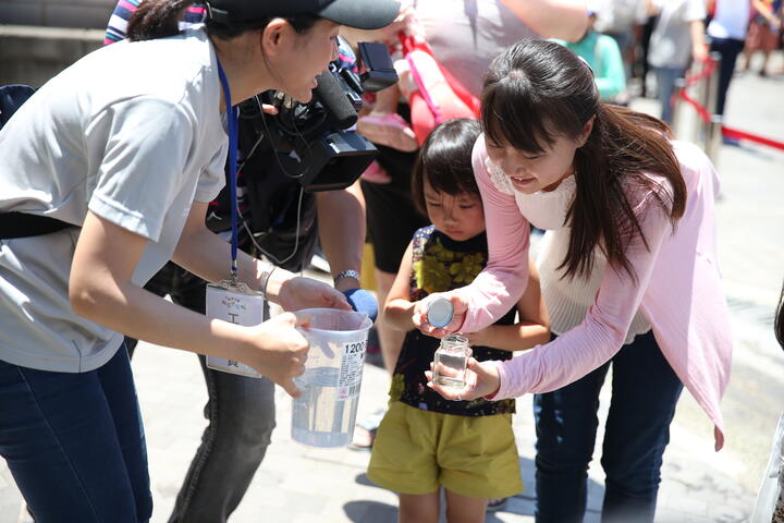 中市鐵砧山劍井午時水-觀旅局邀您開運過端午